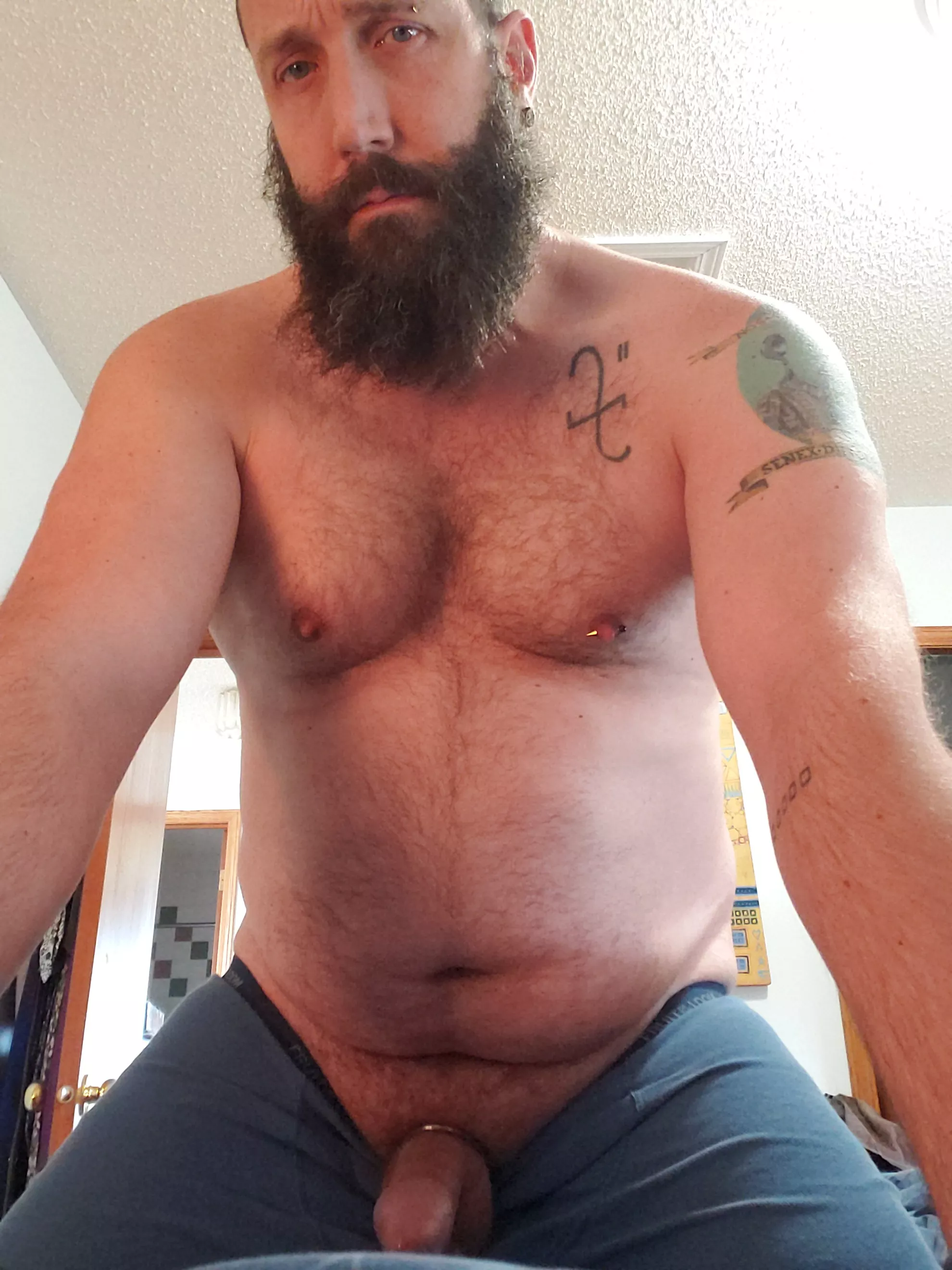 Sure you're ready for this, boy?