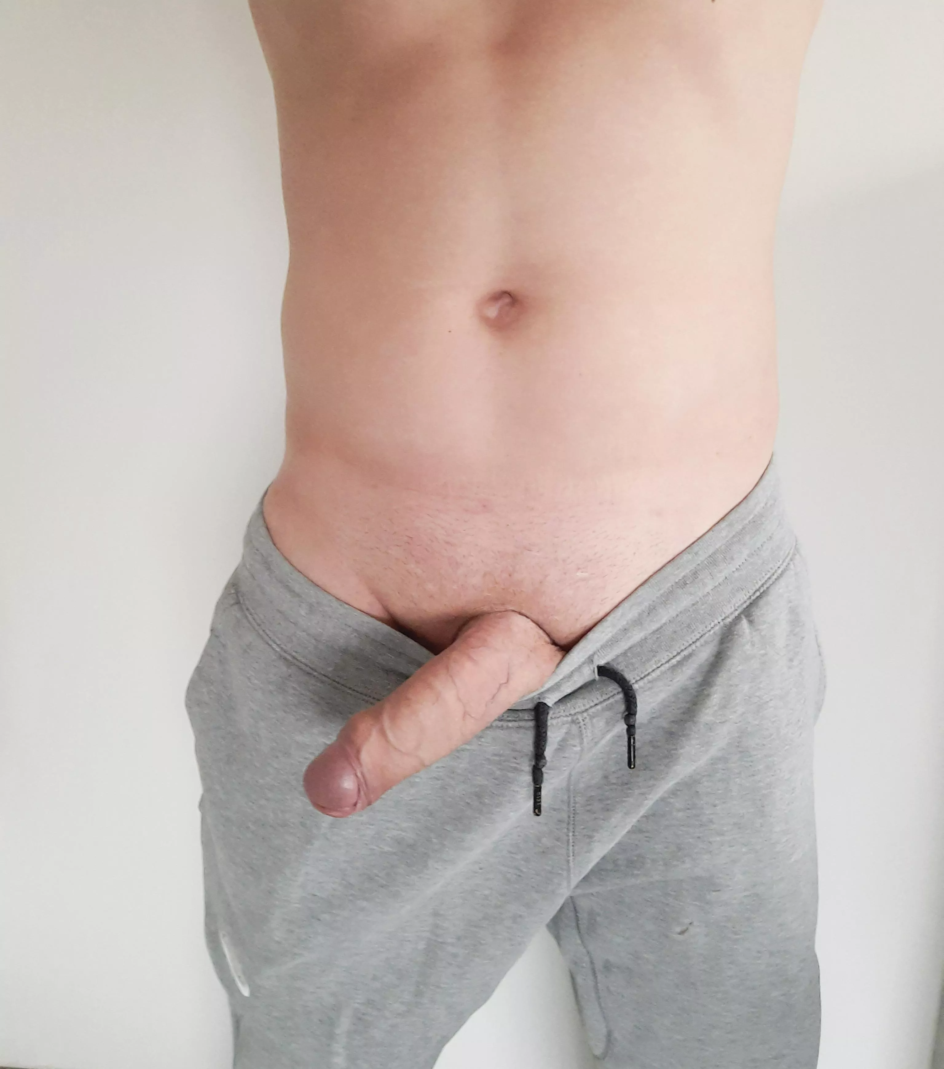 sweatpant softie 😉