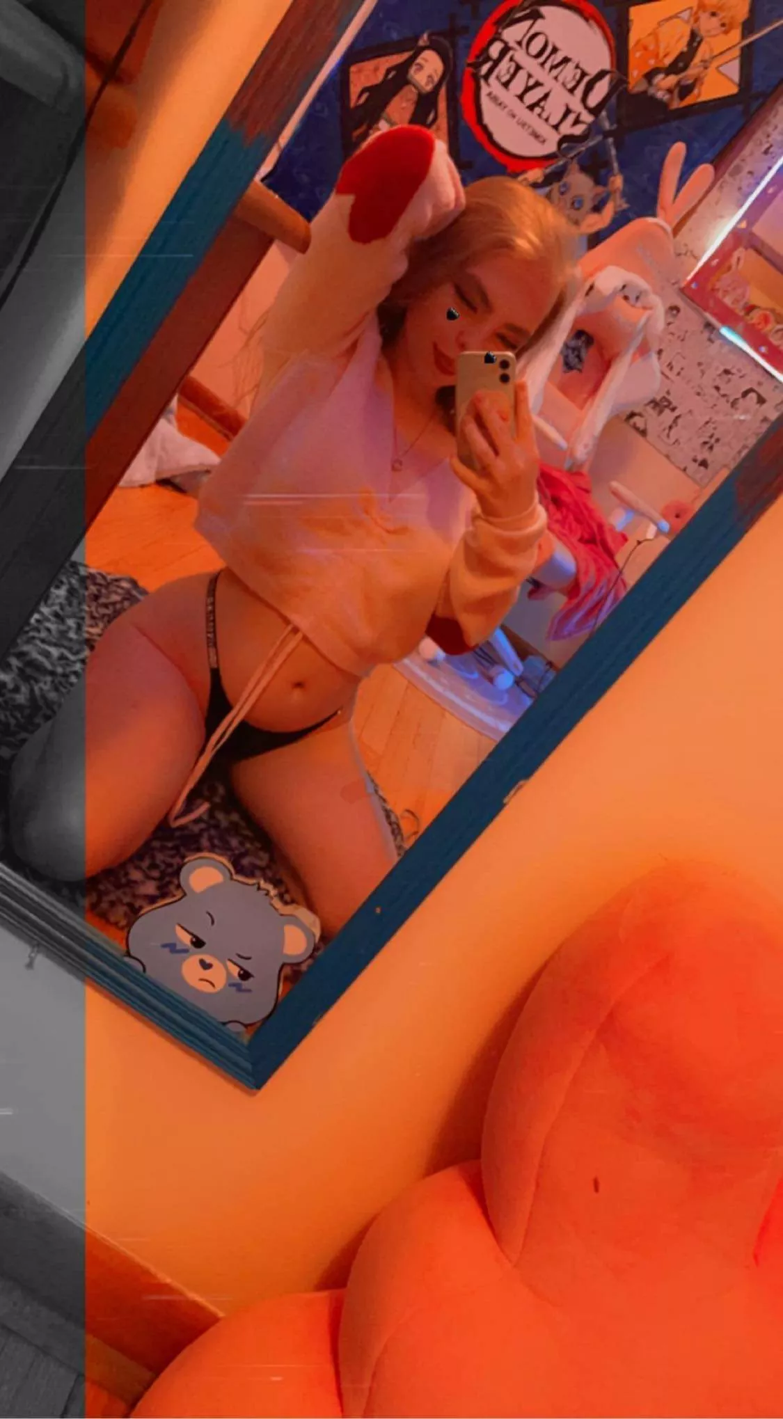 Tell me what you think 🥰