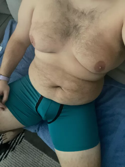 The best work from home days are the ones spent in your underwear