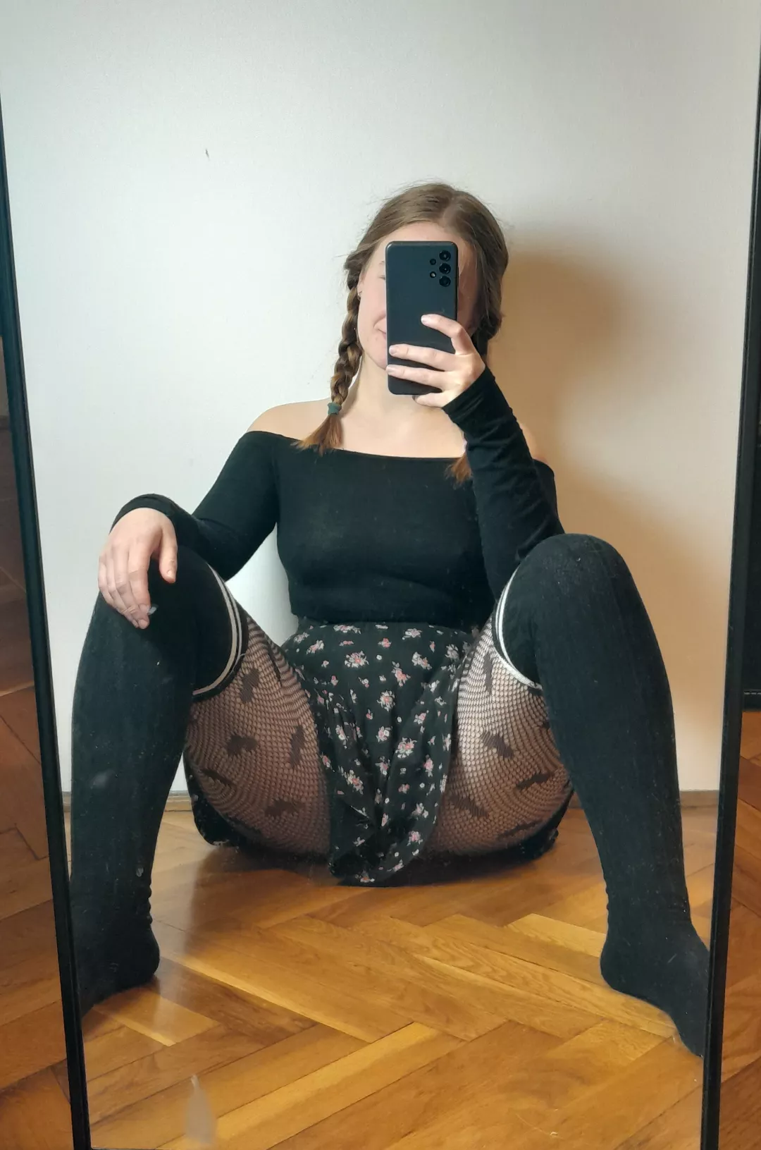 There is a spot for you riiiight here