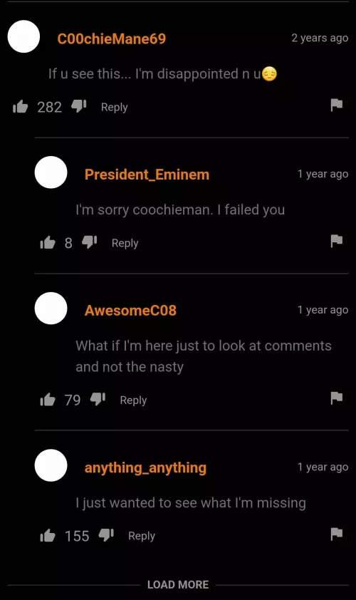 There's always next year