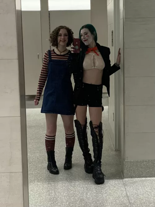 These boots were made for walkin