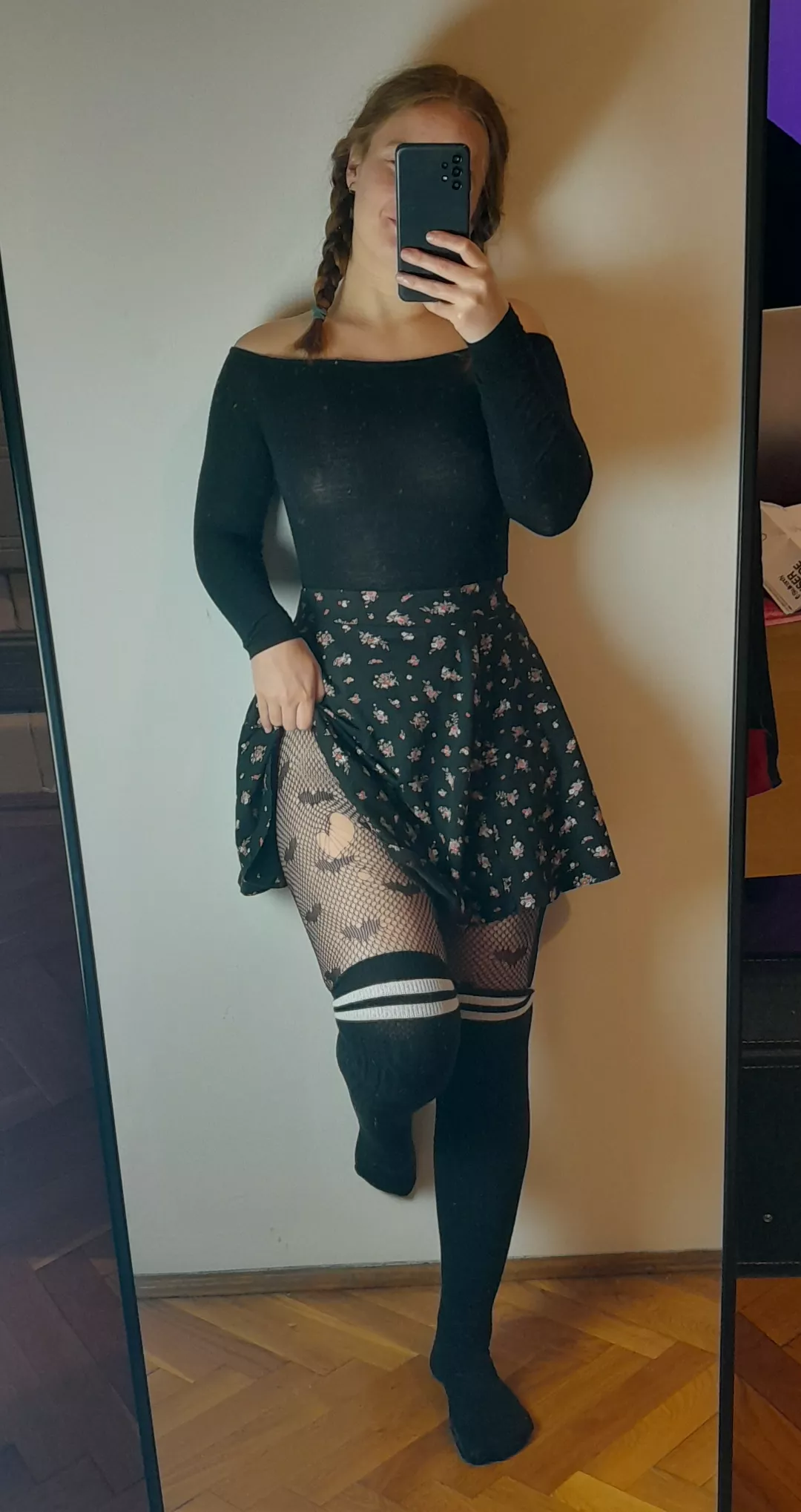 They might not be long but they are strong