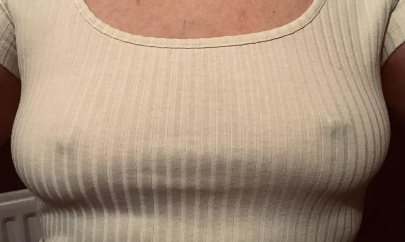 Think I might wear this tomorrow, it feels just right.