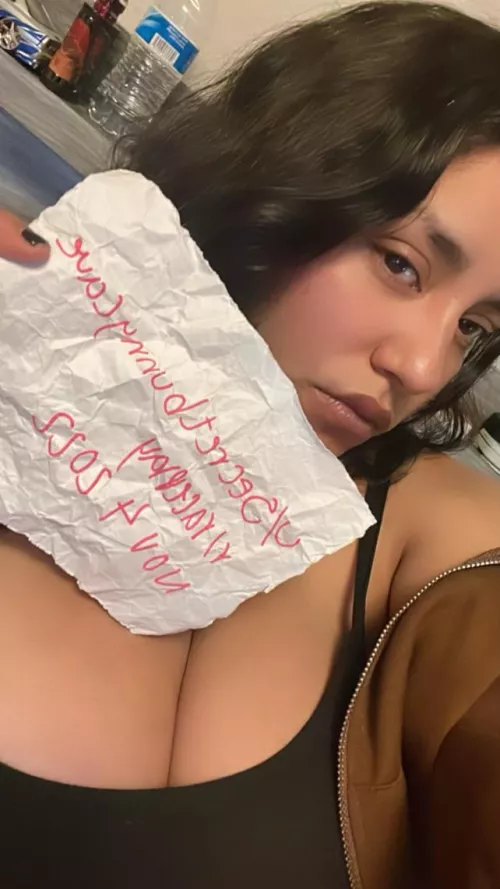 This is a secret profile this time 🤷🏻‍♀️