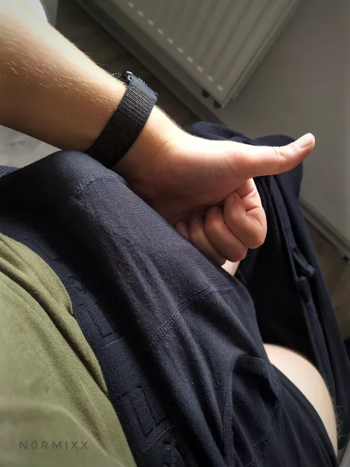 Thumbs up right? Maybe something more coming up?