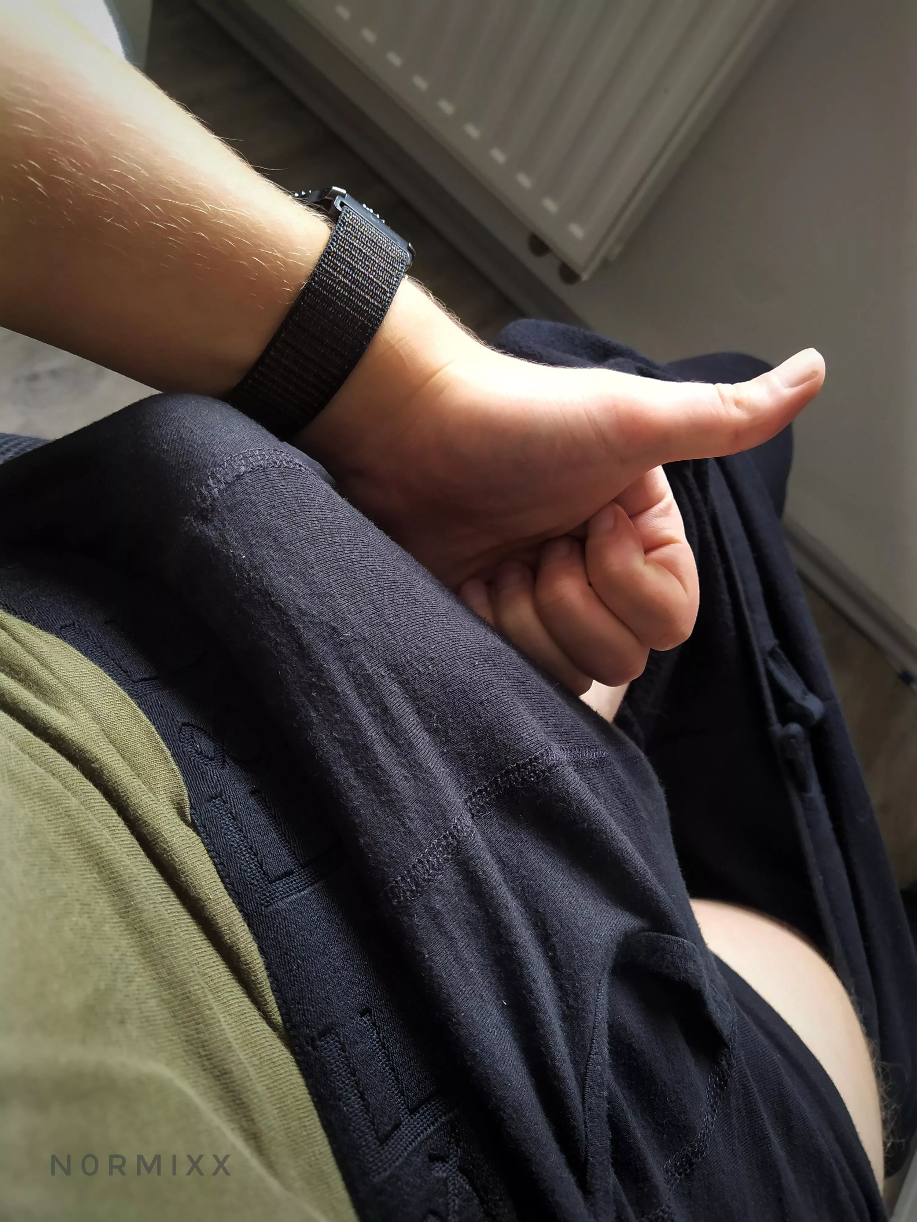 Thumbs up right? Maybe something more coming up?