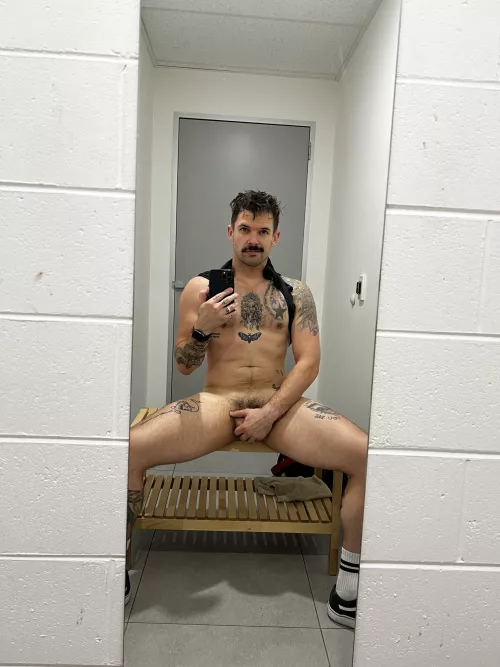 Time for more ink I reckon