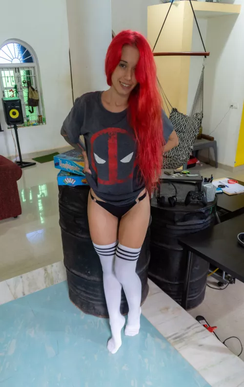 Time to make the chimichangas! [F]