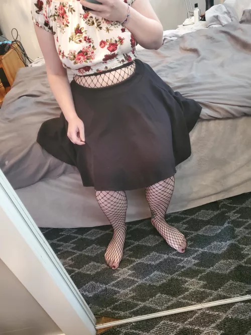 Today is my birthday! Love how I look in this