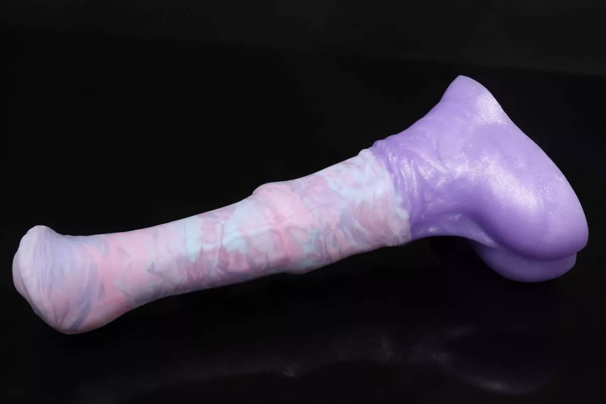 Todays snag is a… Pastel vulpine Chance!