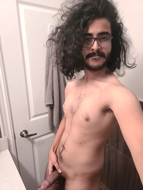 Trying out a different style, like it?