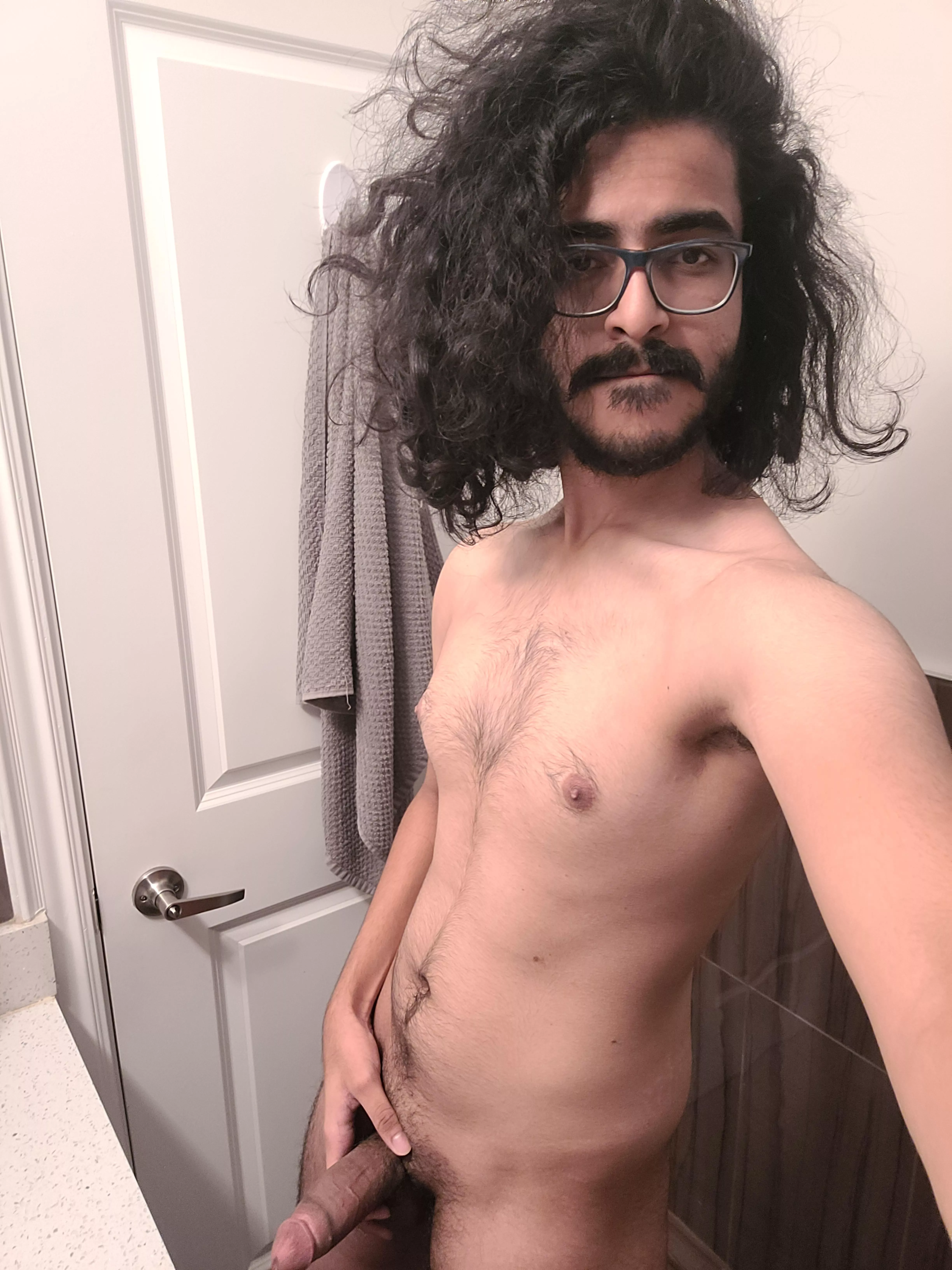 Trying out a different style, like it?