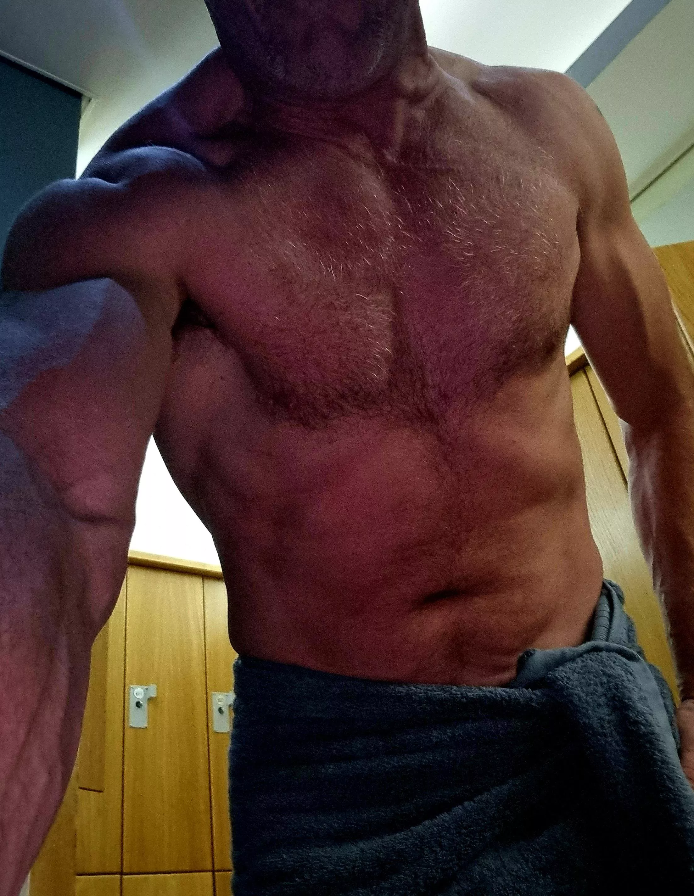 Turned 52 this week, not sure how much longer her I can keep this up (M)