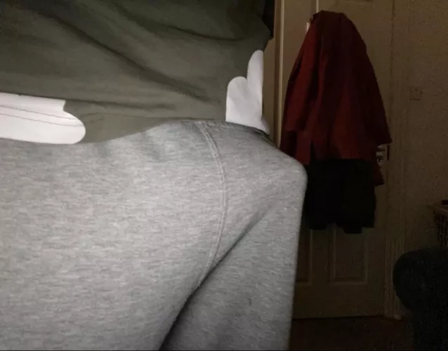 U wanna see what’s underneath ?