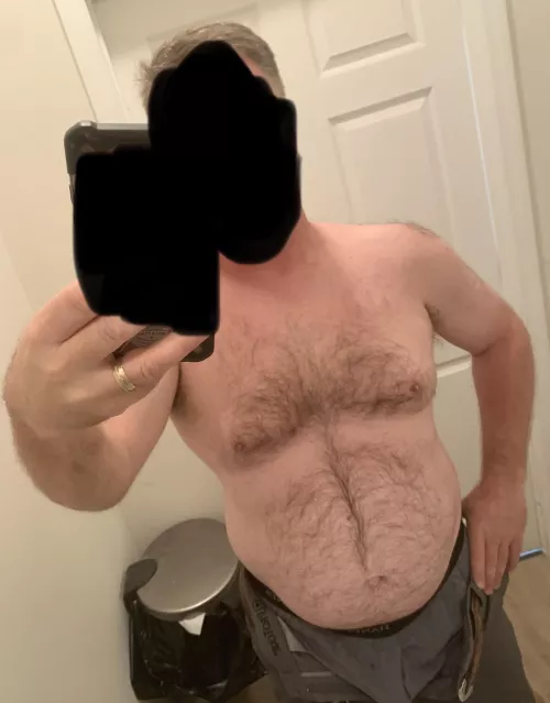 Up and ready on this Friday (48)