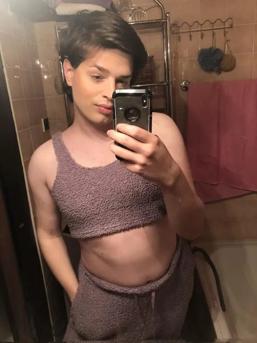 Upvote to make me feel validated