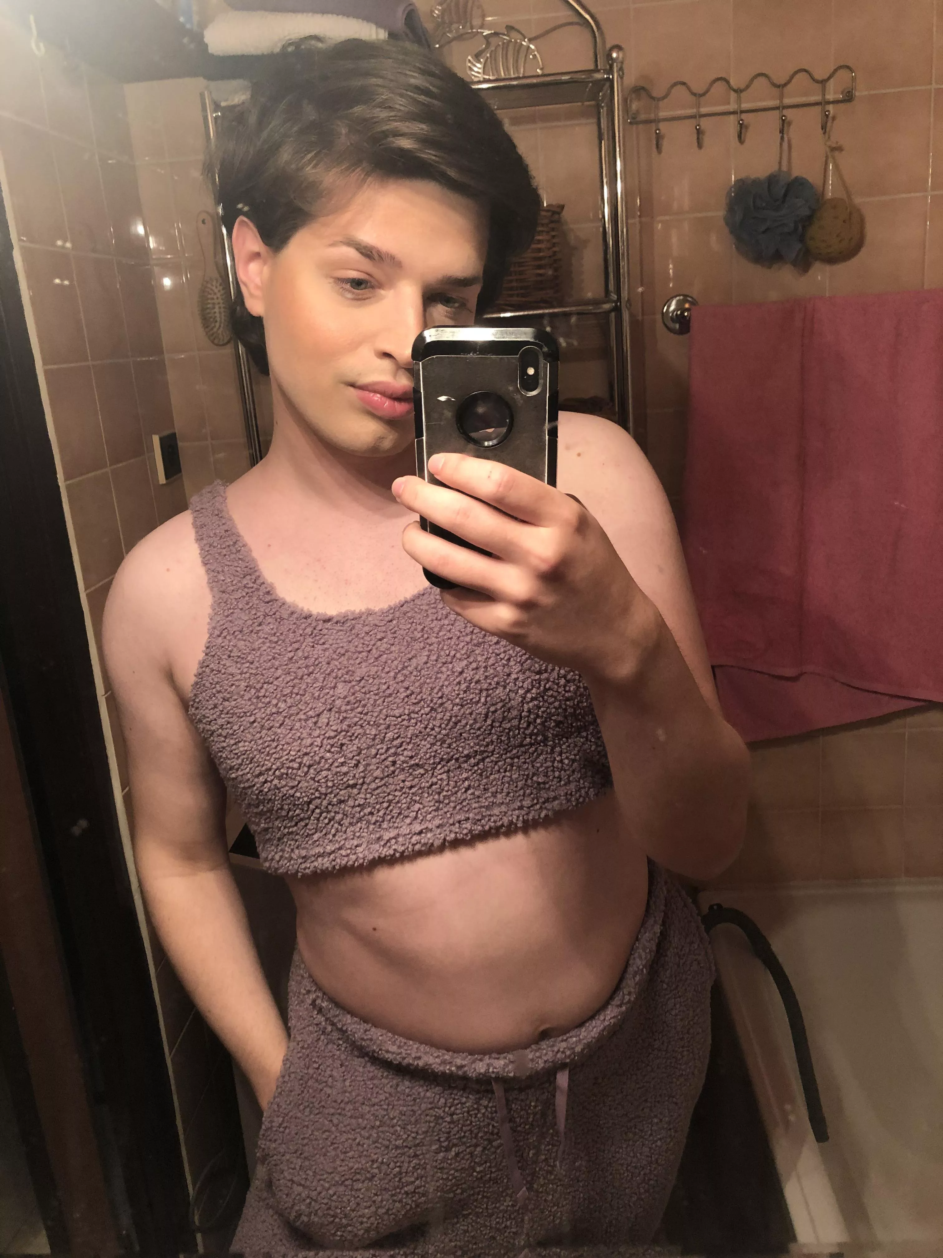 Upvote to make me feel validated