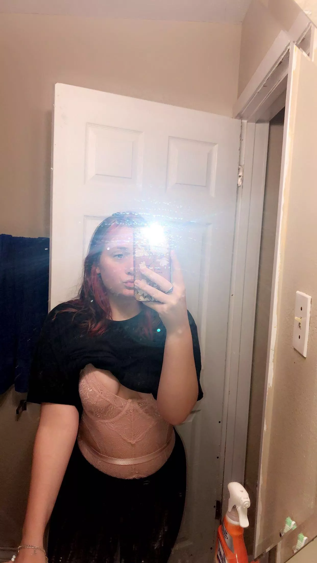 Use my barely legal body