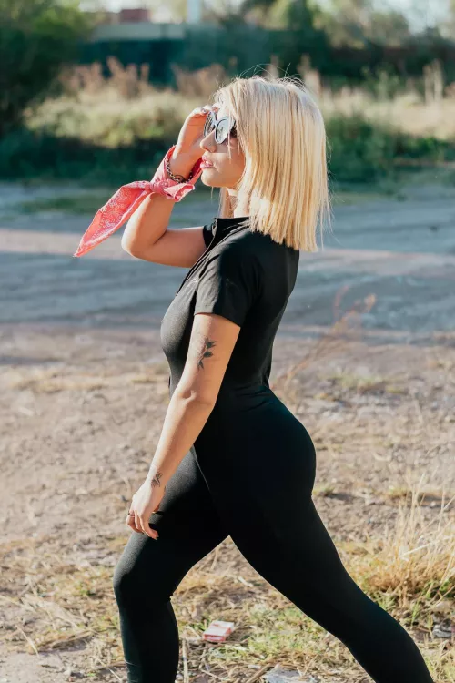 Use your beauty as your strength.