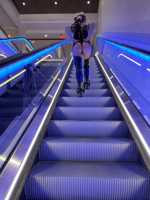 Vegas Halloween! Lost my outfit for the Uber ride back to the hotel after this. ;)