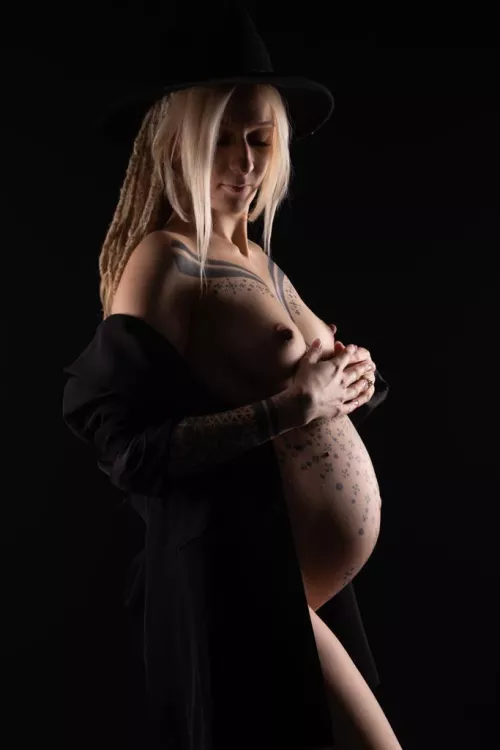 Very proud of my tiny tits tbh