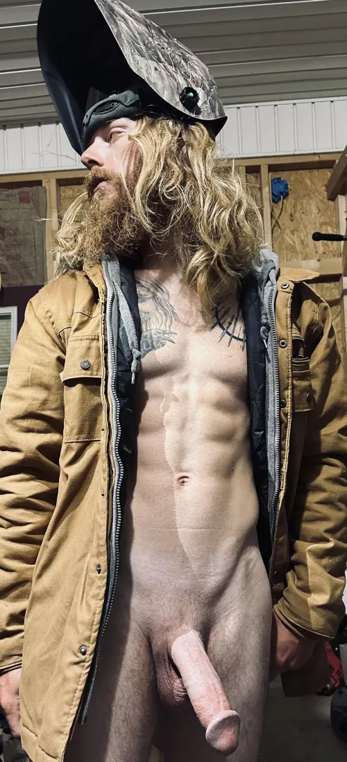 Want me to blow out your back?