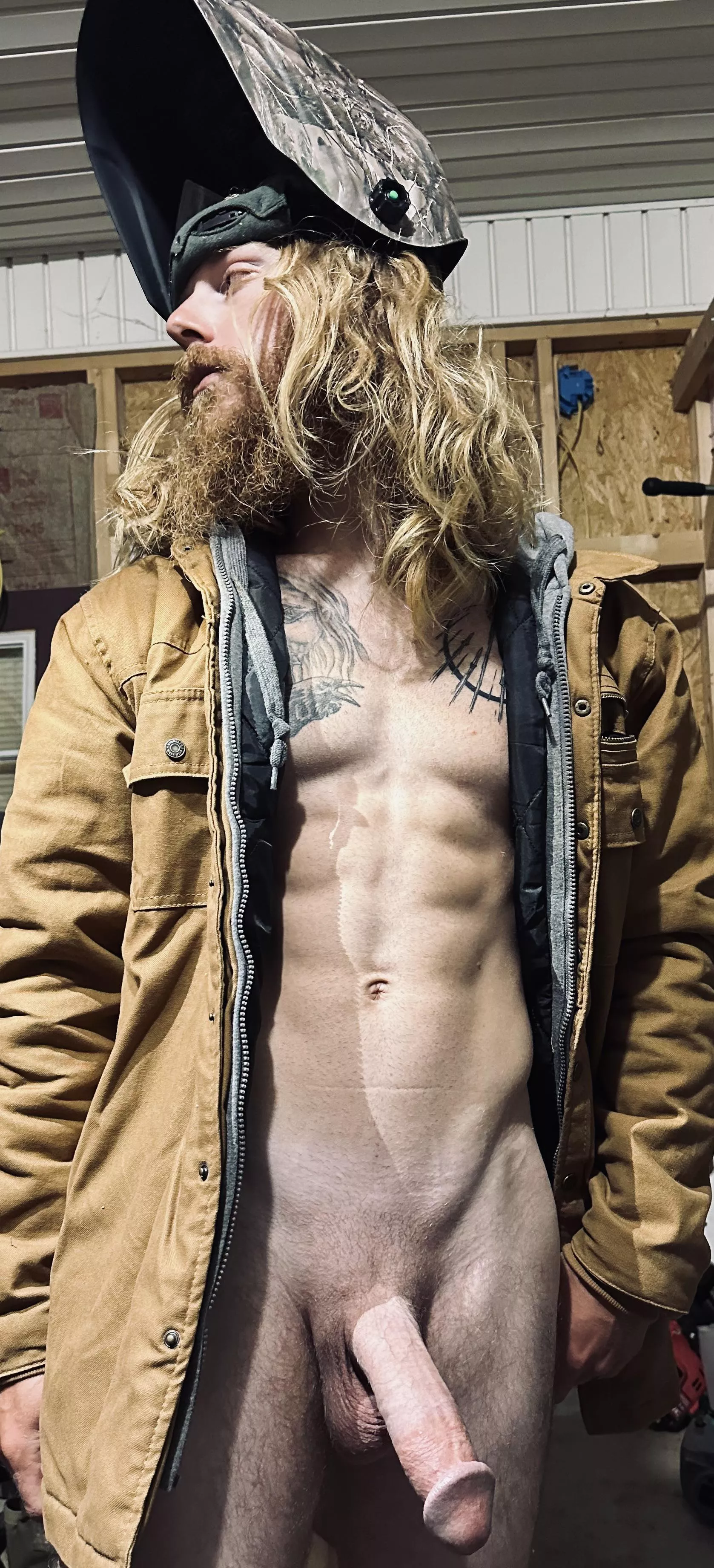 Want me to blow out your back?