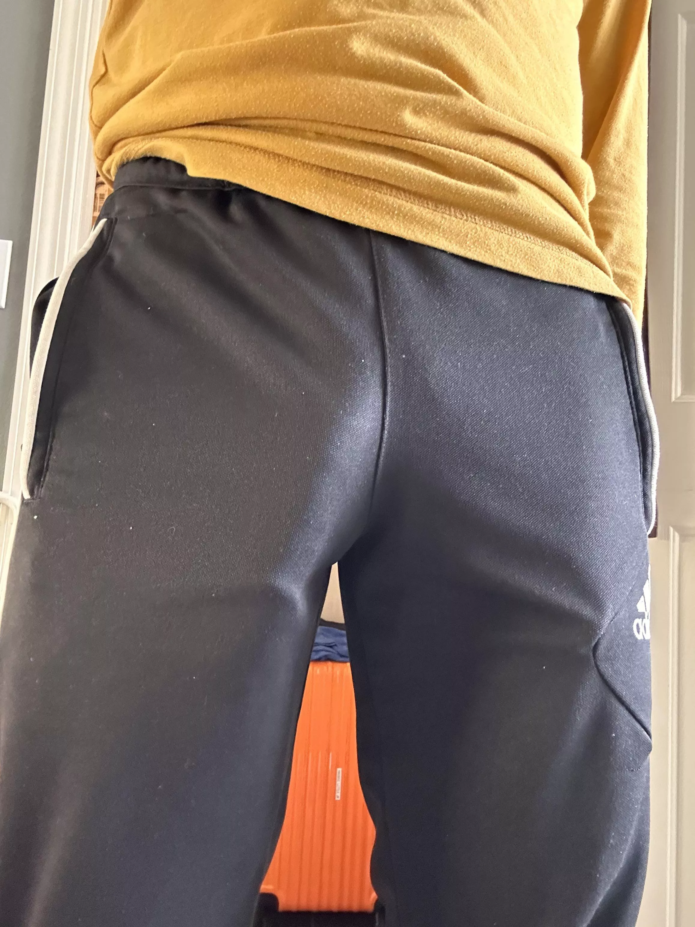 Went for a walk today