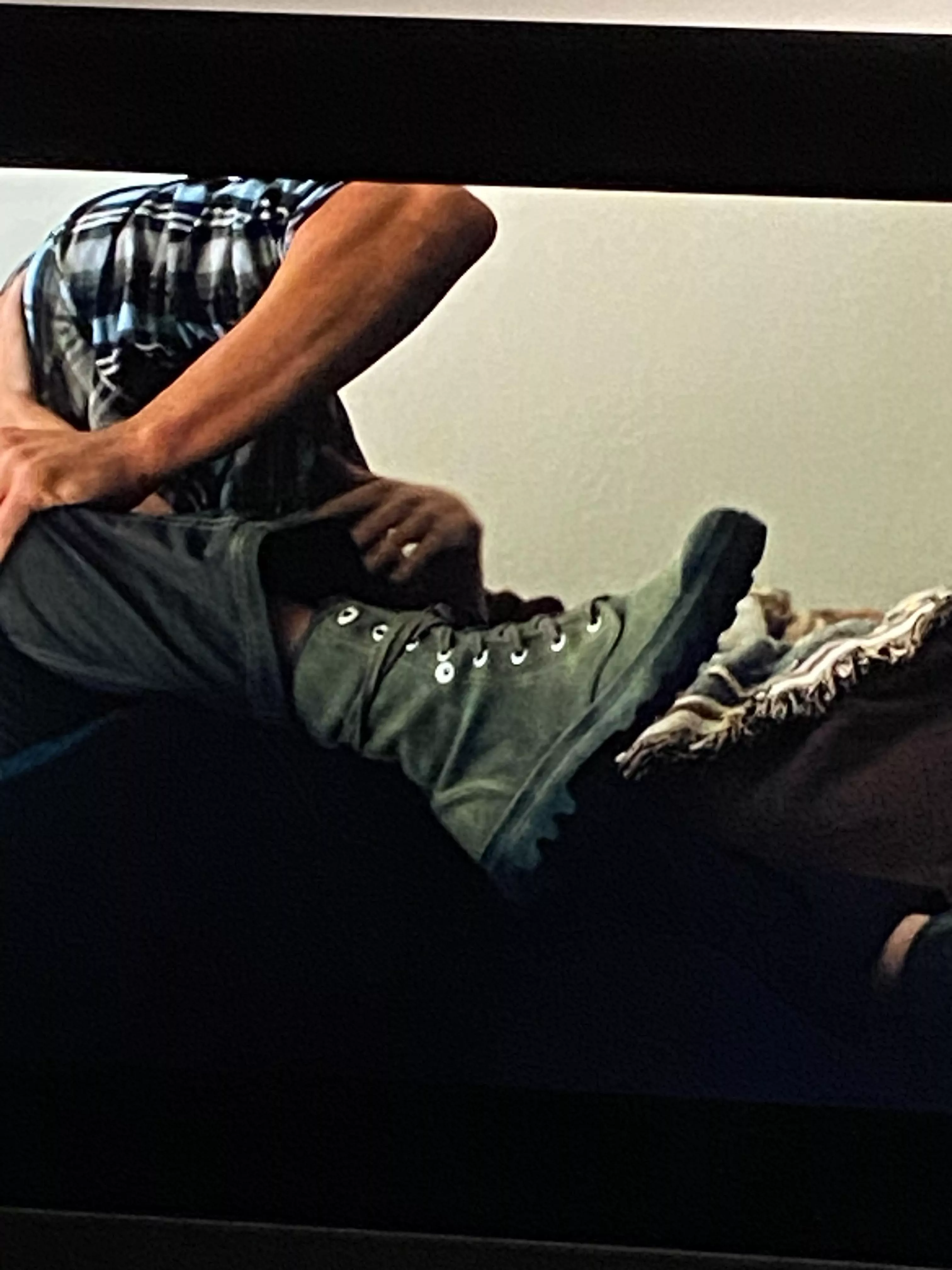 What kind of military boots is this?