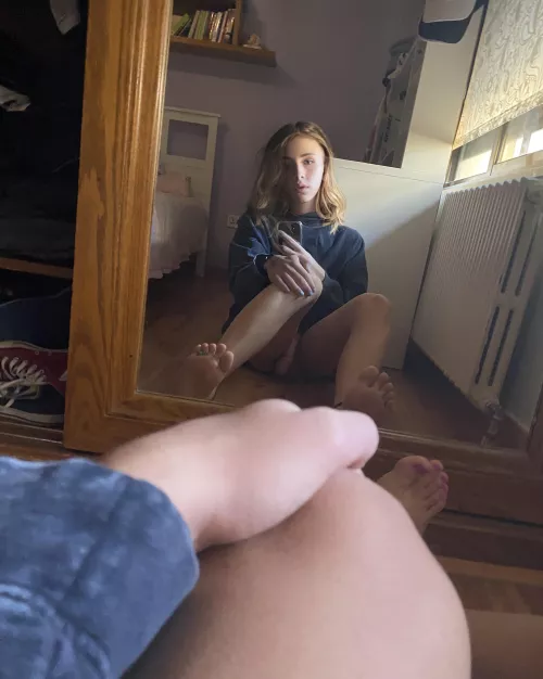 What would you do with me ? 💋