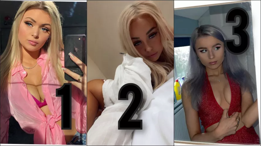 which chav would you like to see more of