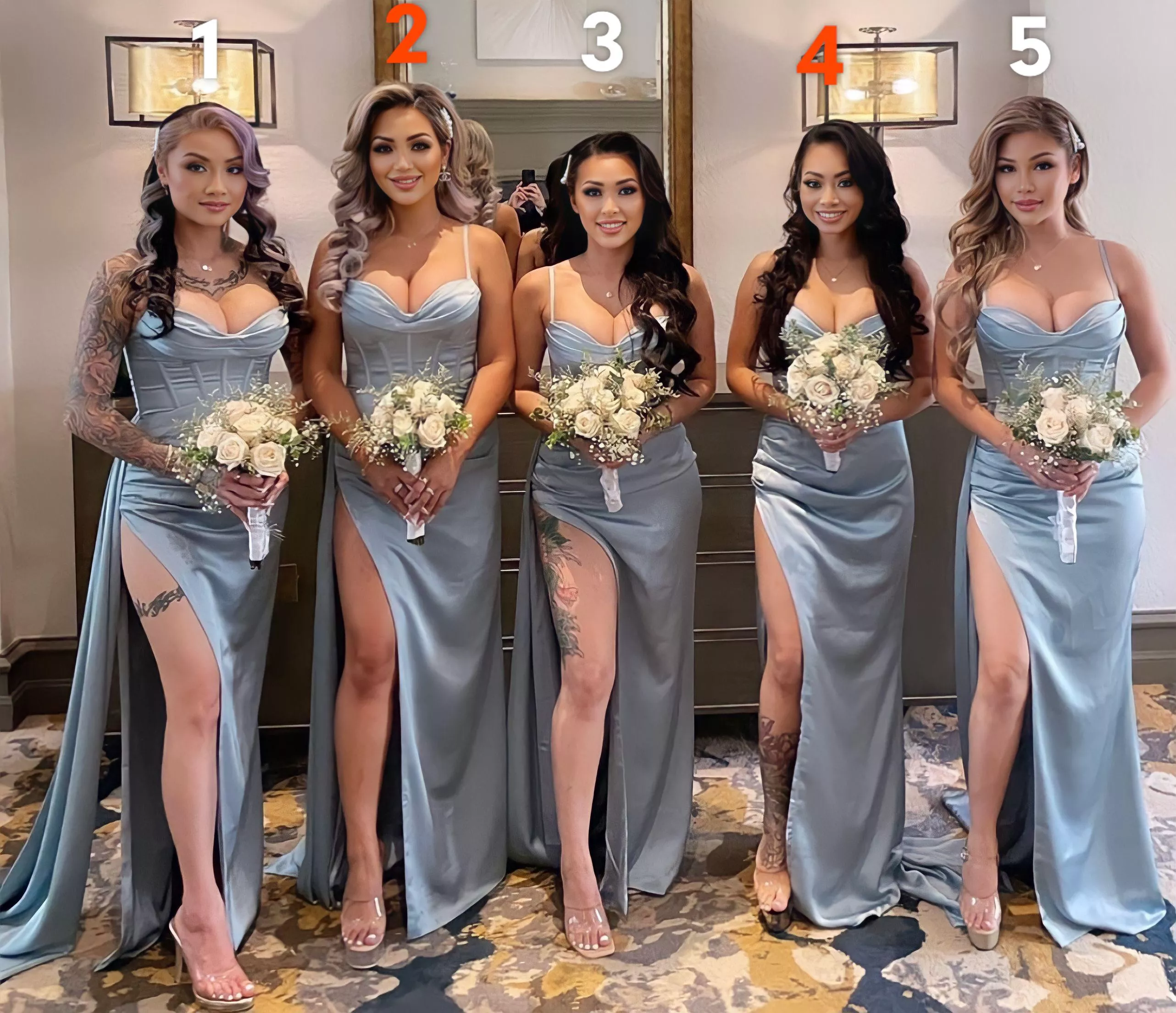 Which one you taking home and why?