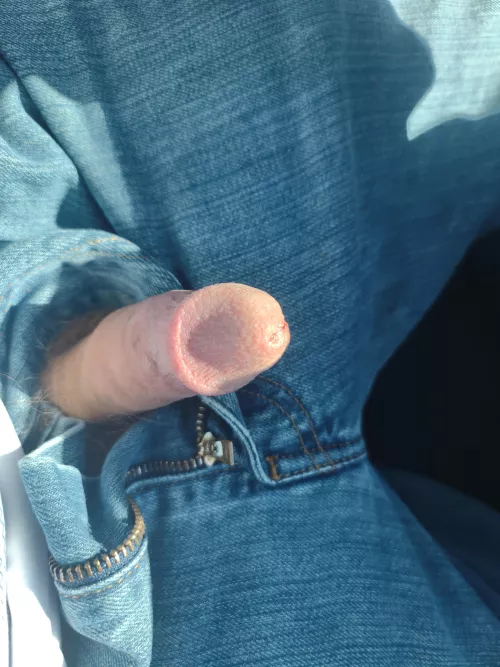 while driving on the interstate. DM open