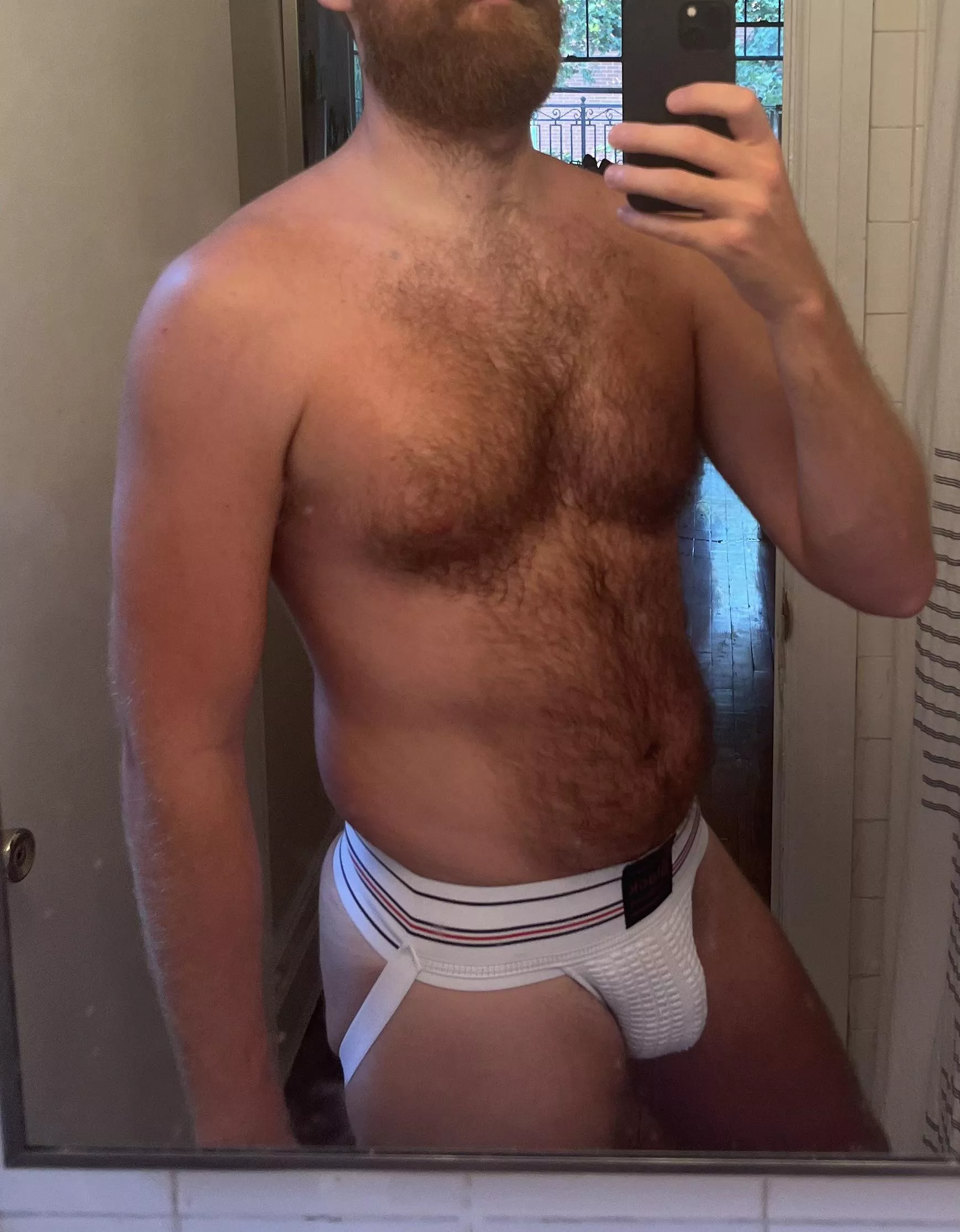 who wants this used jock? (30)
