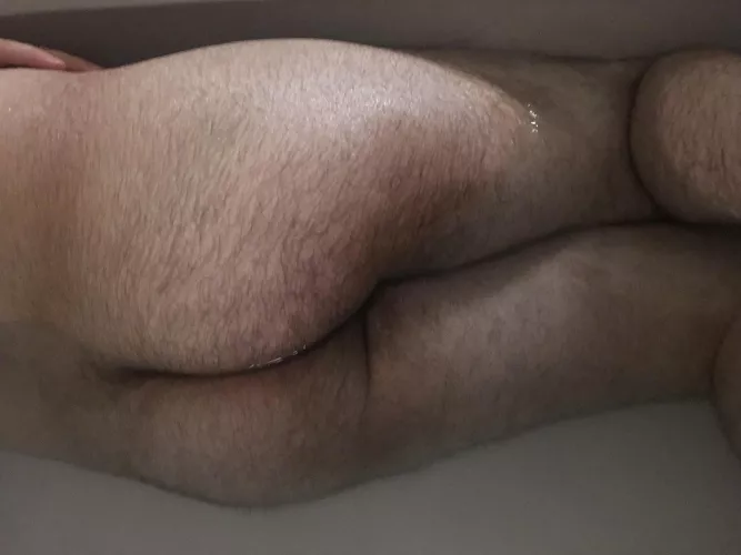 Who wants to get in this bath with me