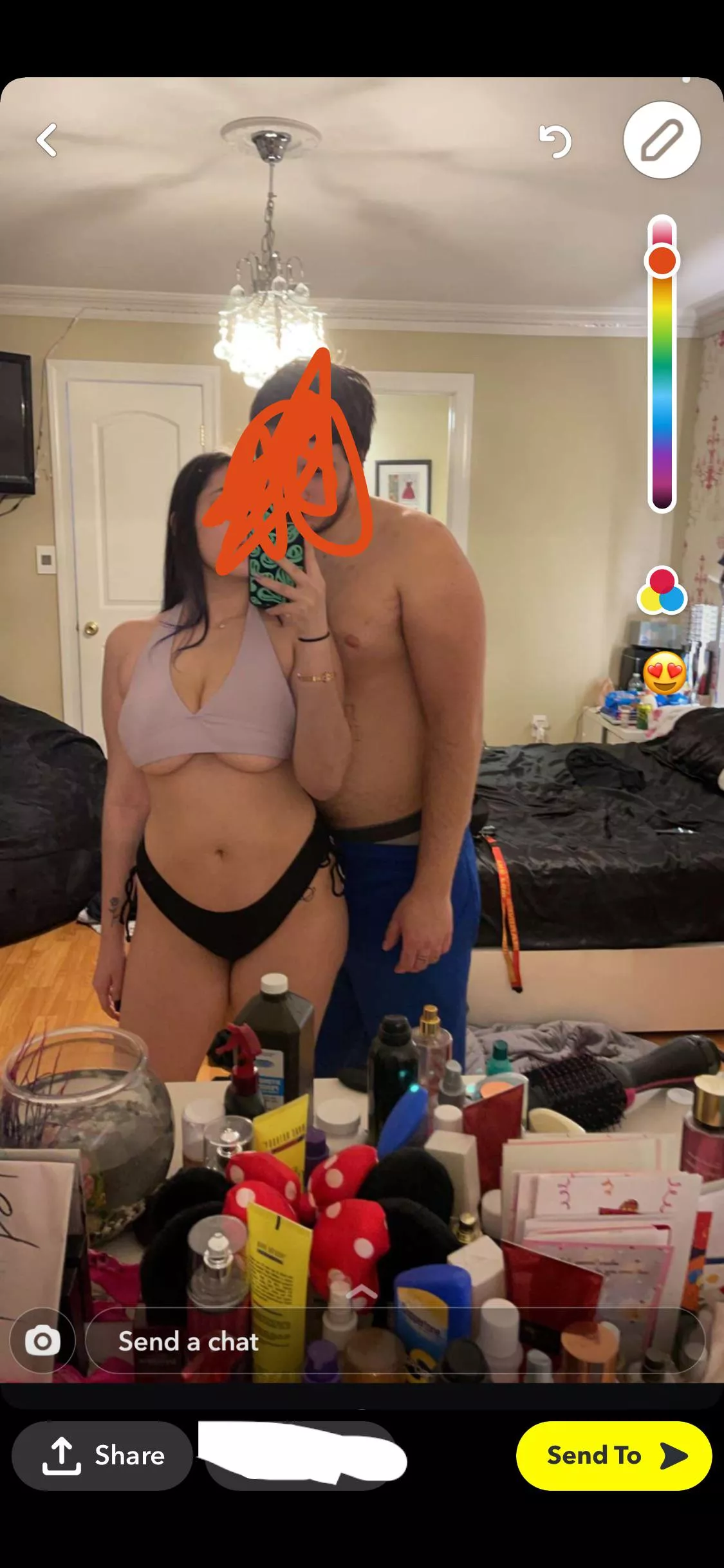 Who wants to trade with us 18f 22m