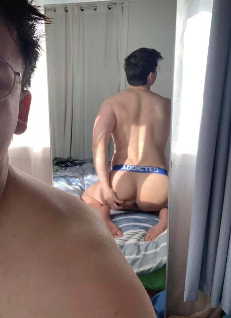 Who’s got something for me to sit on