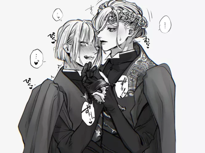 Will you guys survive No Nut November? [Twisted Wonderland]