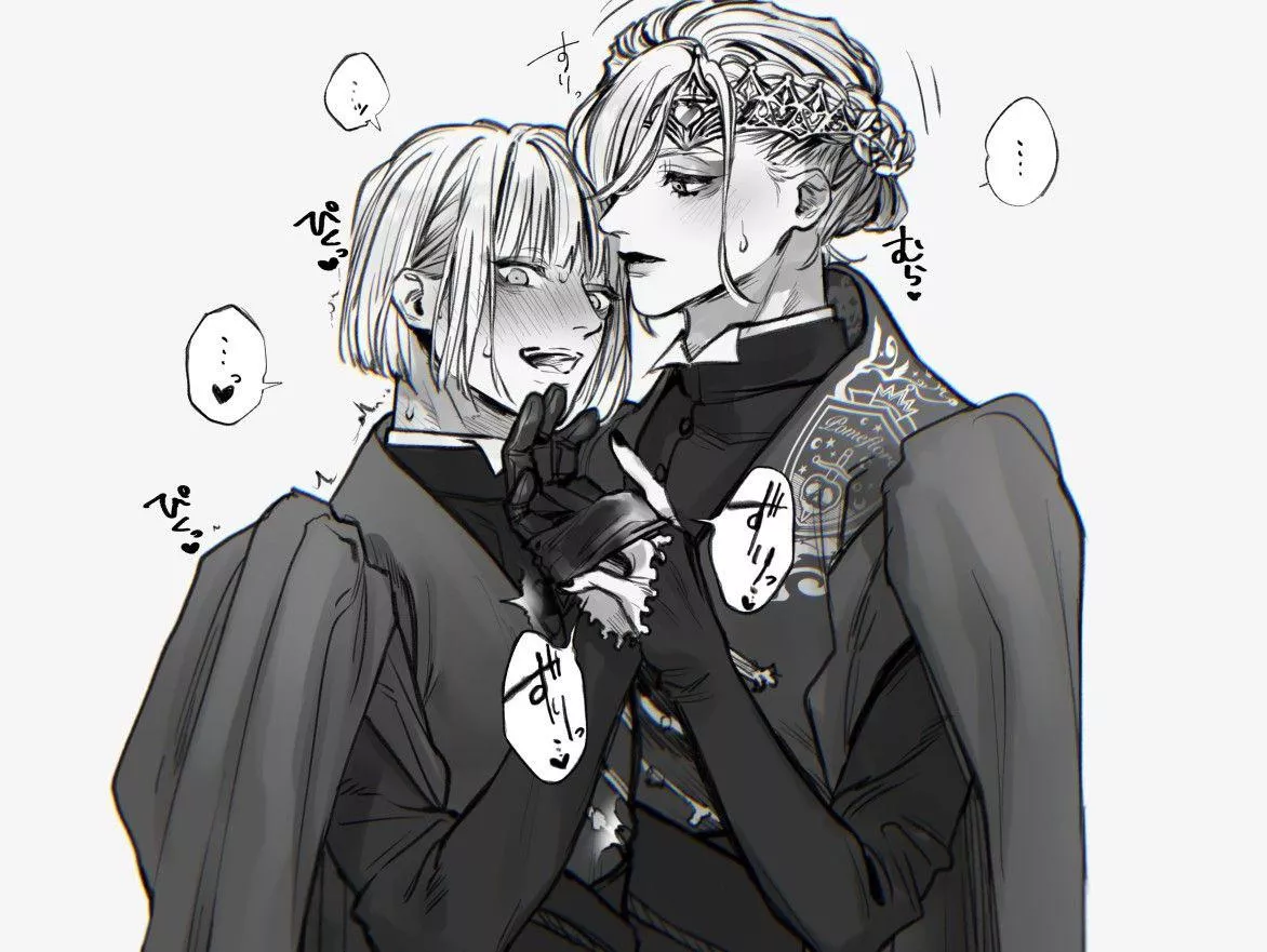 Will you guys survive No Nut November? [Twisted Wonderland]