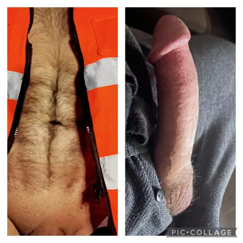 Works almost done and so horny for the weekend! (M) 👅🍑🍆💦