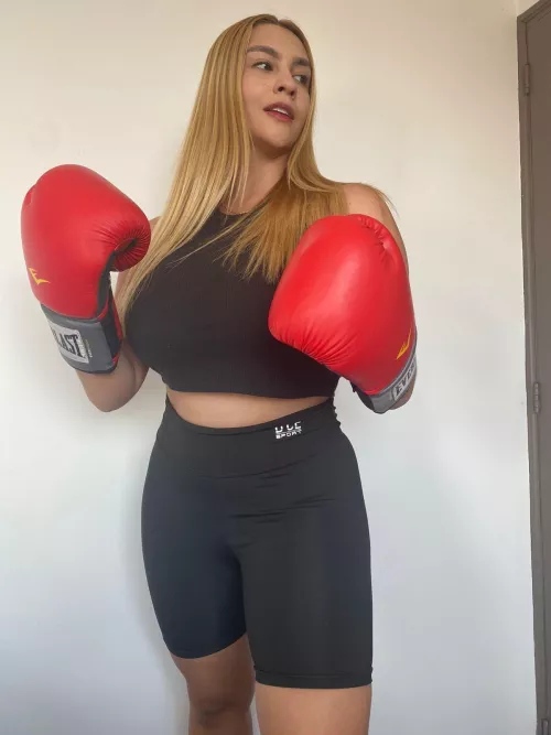 Would you fight me for a chance to fuck?