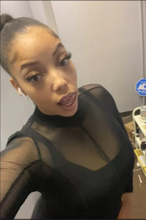 Would you like to feel my soft body?