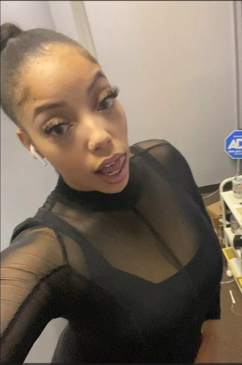 Would you like to feel my soft body?