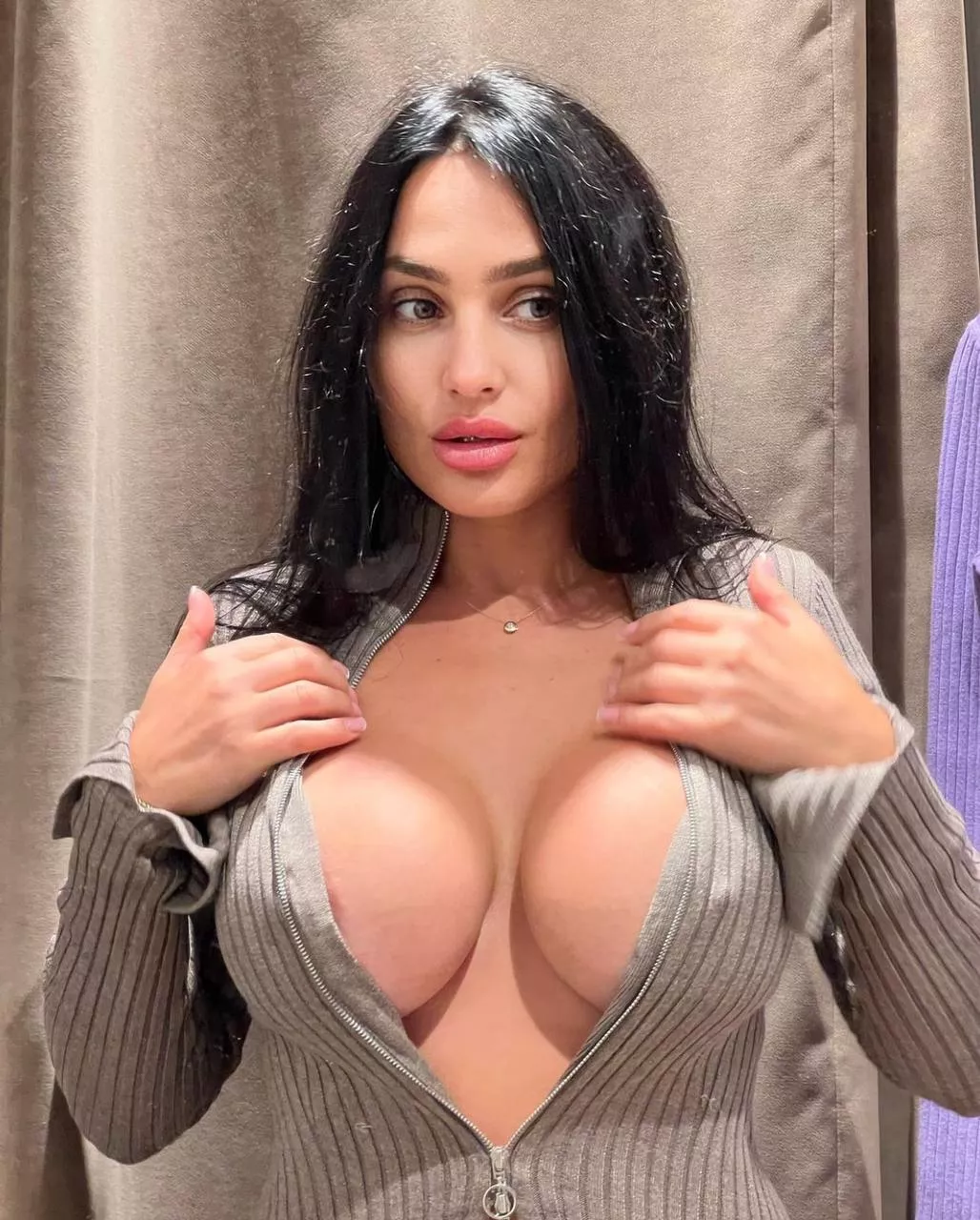 Would you like to spend the day with me?