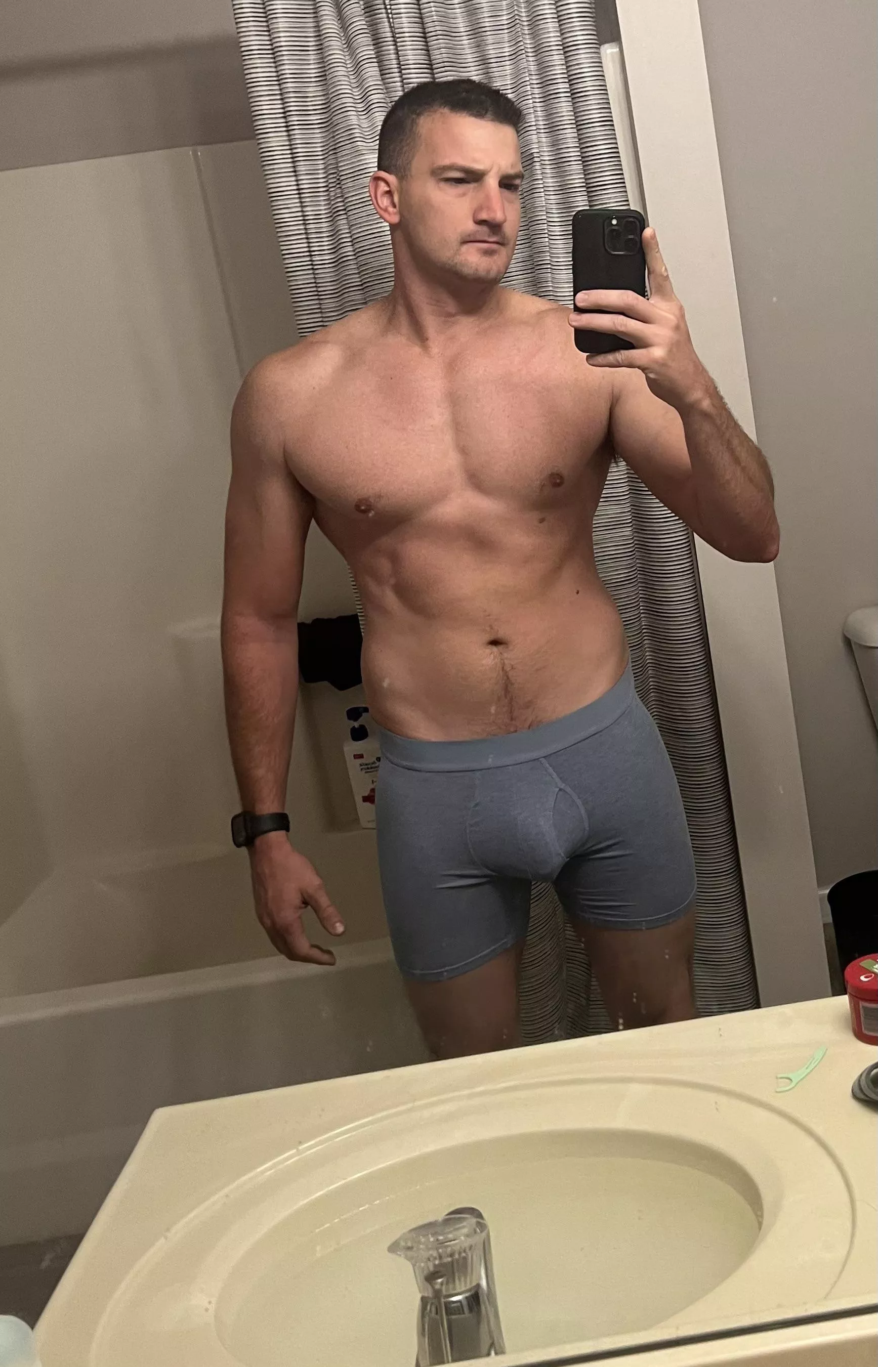 You asked for it here’s my face