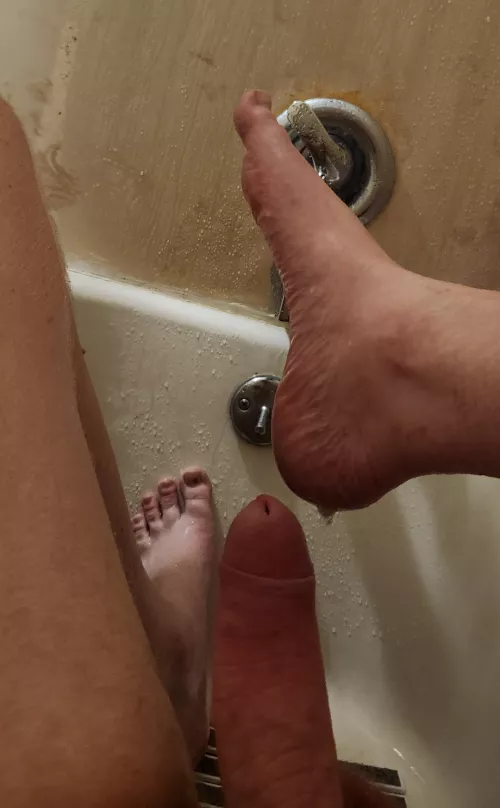 you guys have been so great. I want to treat you to as many photos as I can ❤