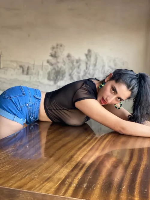 You think I can be naugthy?