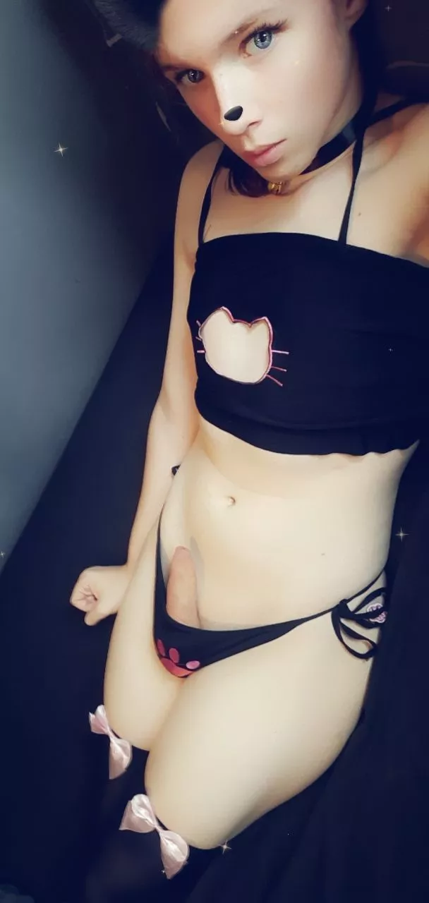 you walk in on me like this, wyd? 👉👈💕